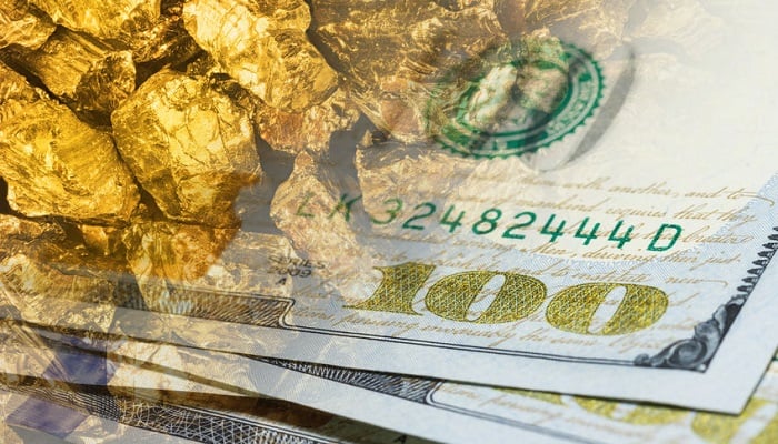 oro-dolar